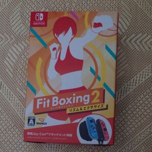 Fit Boxing 2 リズム&エクササイズ アタッチメントのみ