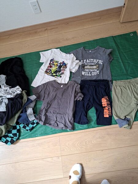 子供服まとめ売り