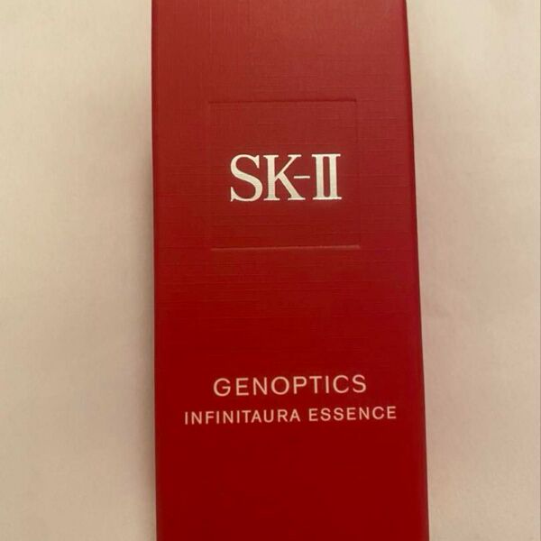 【新品未開封】SK-IIジェノプティクス インフィニットオーラエッセンス30ml
