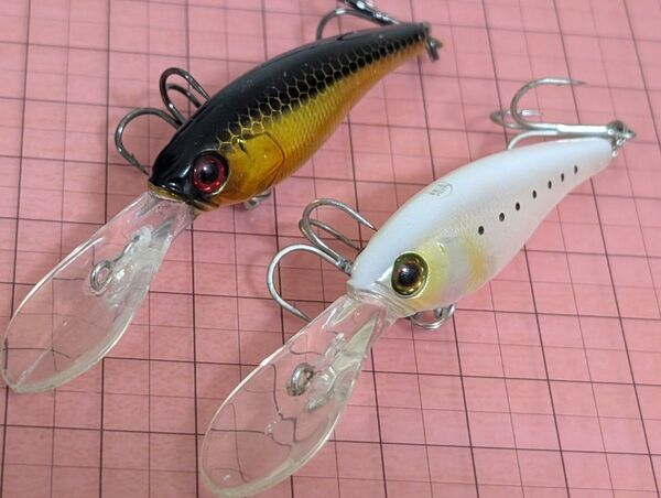 JACKALL ジャッカル ソウルシャッド52SP 2個セット