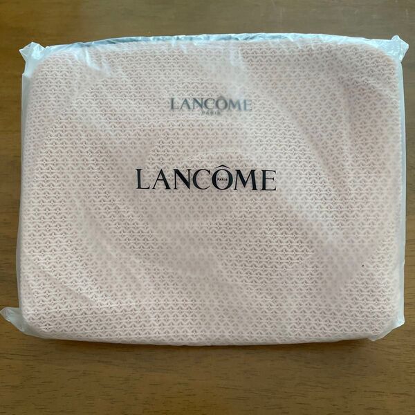 【ポーチ】LANCOME ランコム メッシュポーチ 【新品未使用】