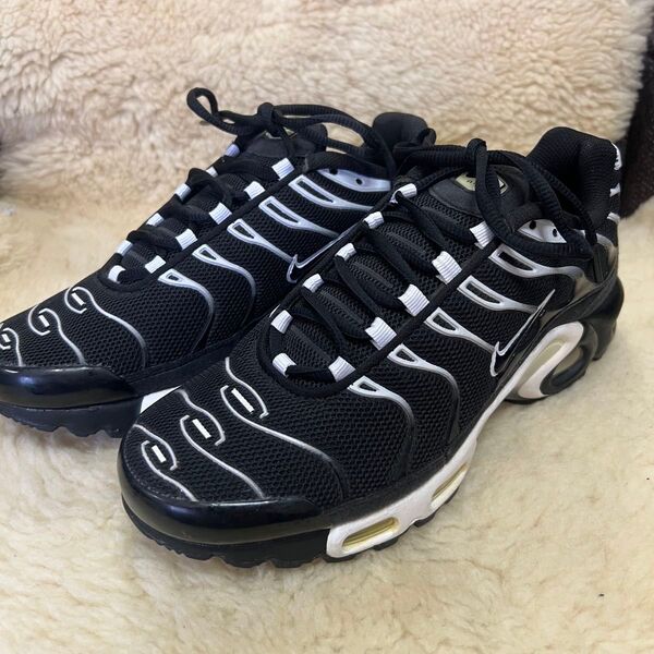 NIKE ナイキ エアマックス25 プラス ブラック リフレクティブ ブラック スニーカー