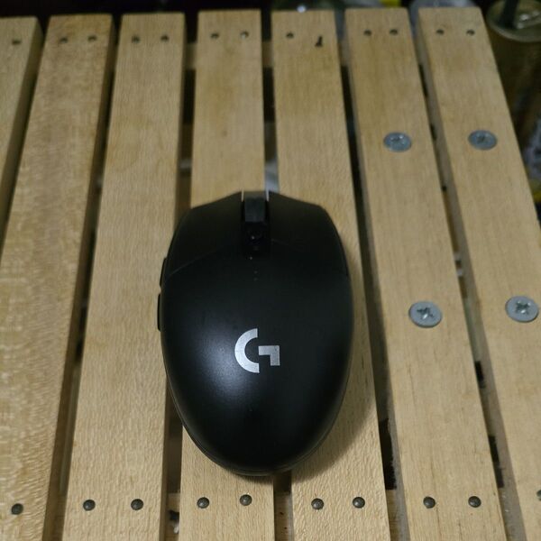Logicool ワイヤレスマウス G304