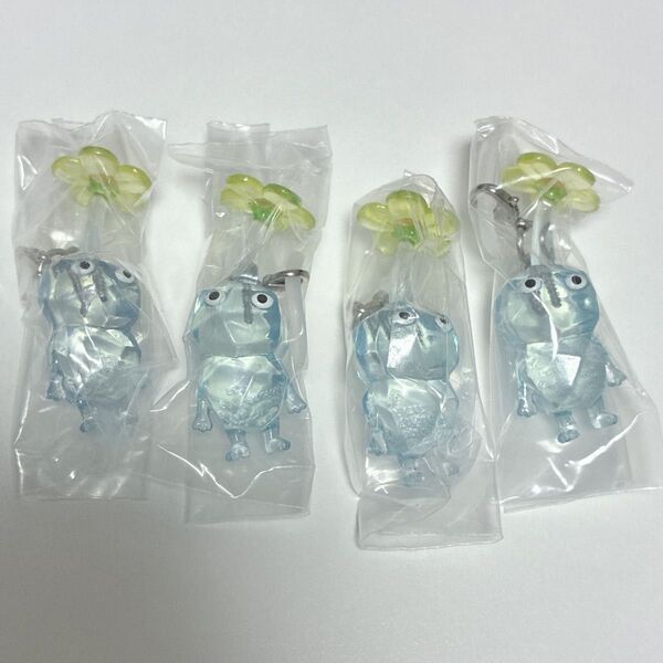 ピクミン めじるしアクセサリー2 ガチャガチャ 氷ピクミン