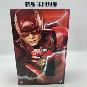 ホットトイズ ムービー・マスターピース ジャスティス・リーグ フラッシュ 新品未開封 値下げ可!
