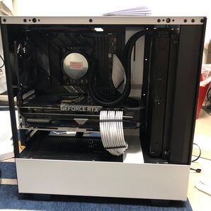 ゲーミングPC/i7 10700K/RTX3080Ti/メモリ32GB /Windows11/SSD 1TB値下げ可!