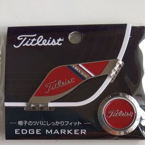 Titleist ゴルフマーカー&エッジマーカー