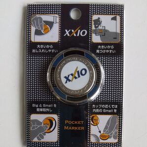 XXIO ポケットマーカー 新品 未使用