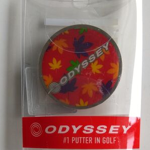 ODYSSEY コインマーカー 未使用