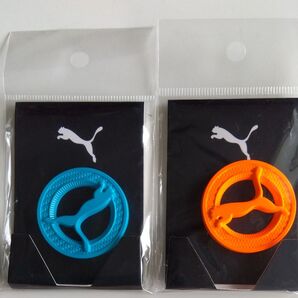 PUMA ゴルフコインマーカー 2個セット