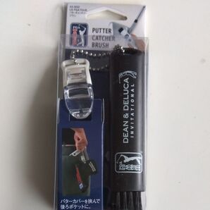 US PGA TOUR パターキャッチャーブラシ AS-3332 新品未開封