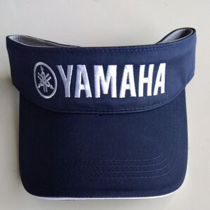 YAMAHA サンバイザー ネイビー