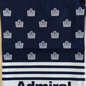 Admiral 巾着袋 ネイビー 未使用