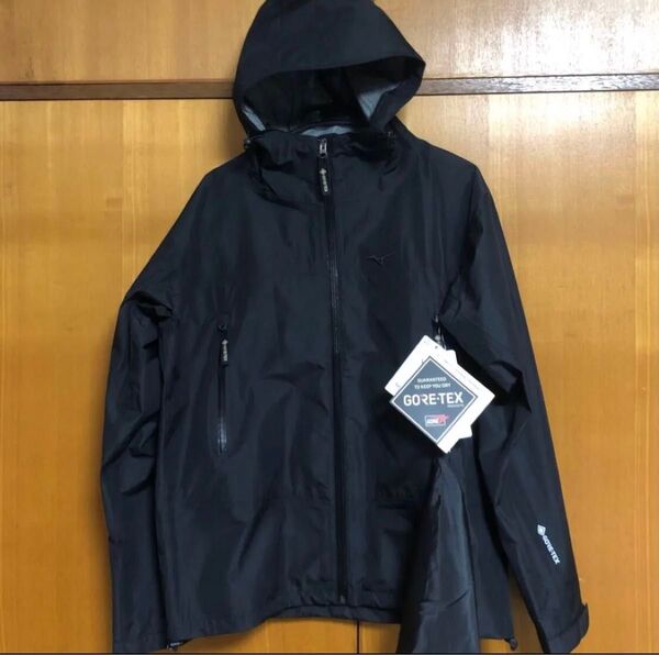新品★Mizuno ミズノ Gore-Tex ゴアテックス ジャケット 定価38500円 Mサイズ