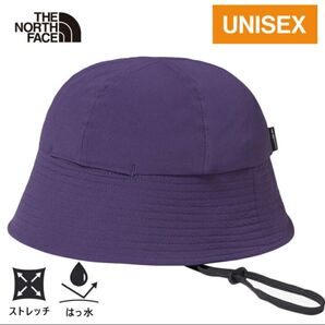 新品タグ付き★The North Face ノースフェイス ハイカーズハット Hikers エターナルパープル Lサイズ
