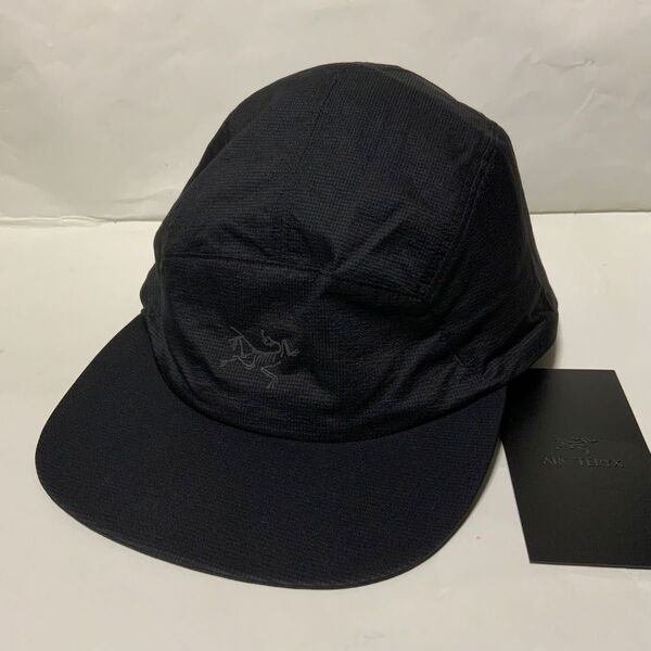 新品タグ付き★Arcteryx アークテリクス Nirvana Regular Hat 定価12100円 L、Xlサイズ