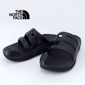 新品タグ付き★THE NORTH FACE ザ・ノース・フェイス リ アクティブ スライド 27.0cm