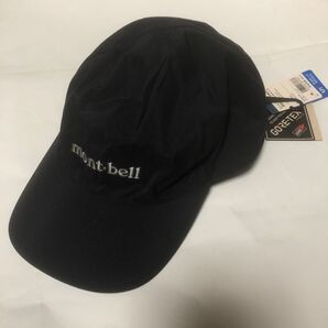 新品タグ付き★MontBell モンベル Goretex ゴアテックス メドーキャップ Mサイズ