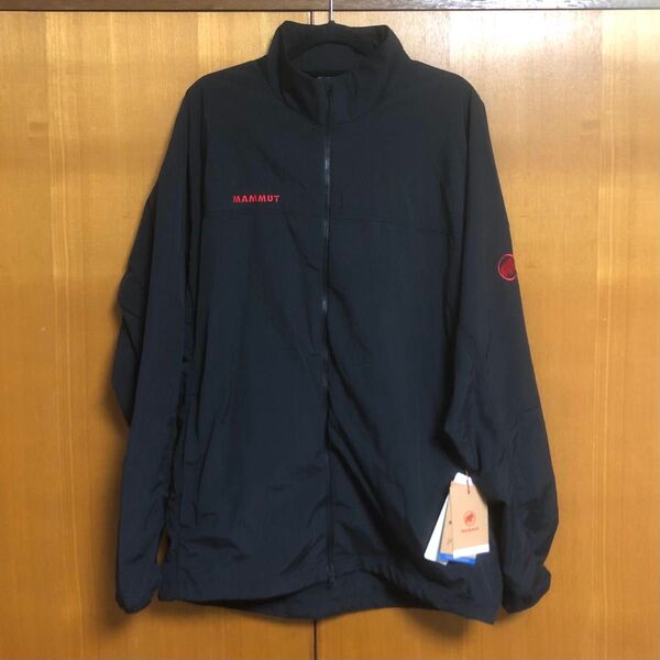 新品タグ付き★Mammut マムート Comfort WB Jacket HE AF Men 定価19800円 Mサイズ(日本L)