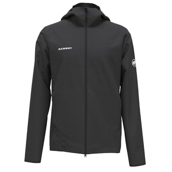 新品タグ付き★MAMMUT マムートGRANITE SO Hooded Jacket AF Men Mサイズ(日本L)20900円