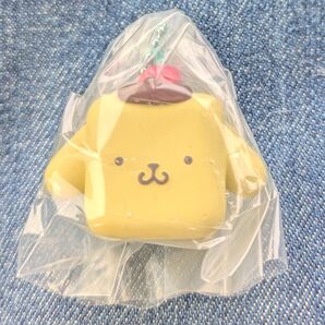 サンリオ コロコロスイーツデザインスイング ポムポムプリン ガチャガチャ