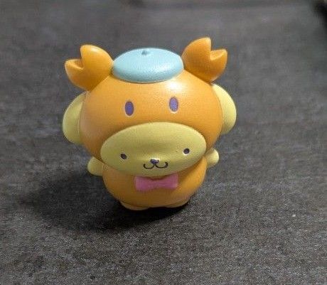 サンリオキャラクターズ シークレットマスコット マーメイド ポムポムプリン