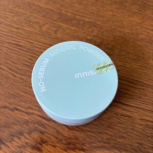 イニスフリー innisfree ノーセバム ミネラルパウダー