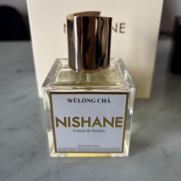 ニシャネ ウーロンチャ 100ml NISHANE