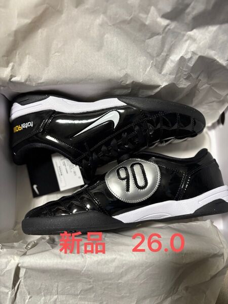 Nike トータル90 Total90 SP 26.0cm 26cm ブラック NIKE ナイキ