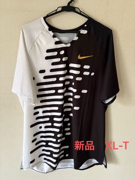 Nike Pro Elite 2023 チームディスタンスシングレットシャツ DR5089-077 XL-Tall Tシャツ