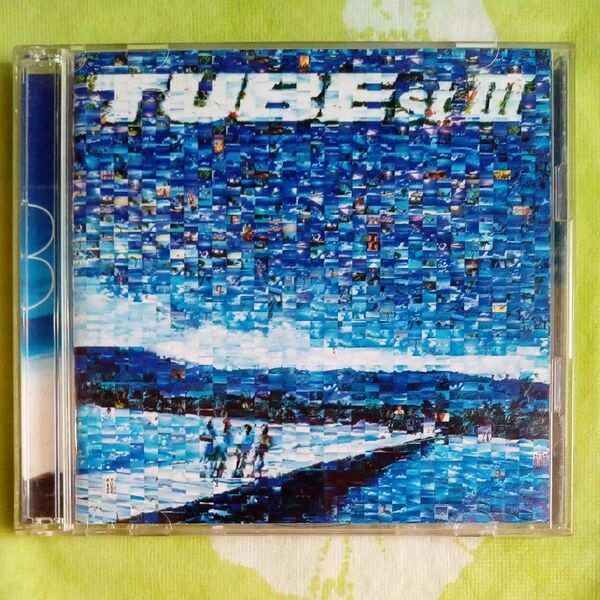 【CD】TUBEst3/TUBE