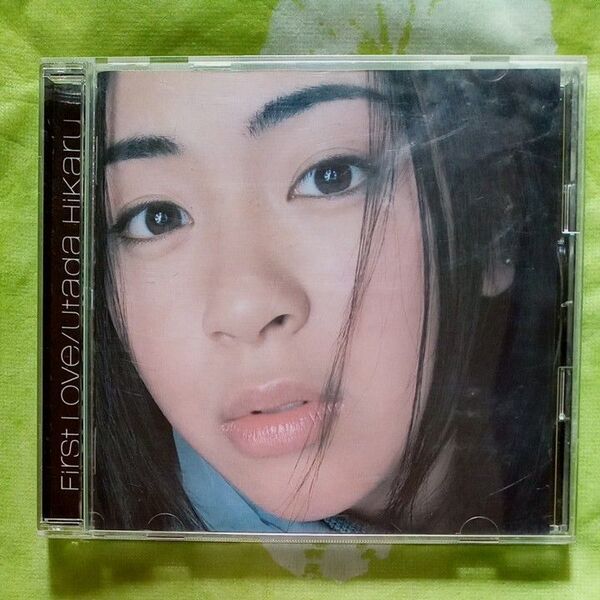 宇多田ヒカル First Love Utada Hikaru