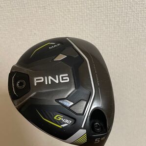G430 MAXフェアウェイウッド 5W
