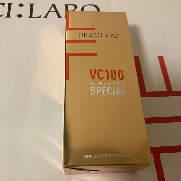 ドクターシーラボ VC100エッセンスローションEXスペシャル