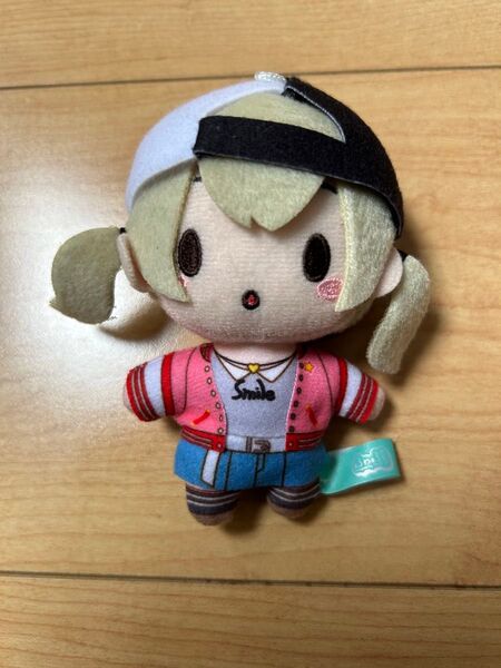 プロジェクトセカイ 小豆沢こはね★ ぬいぐるみ マスコット ふわぷち プロセカ