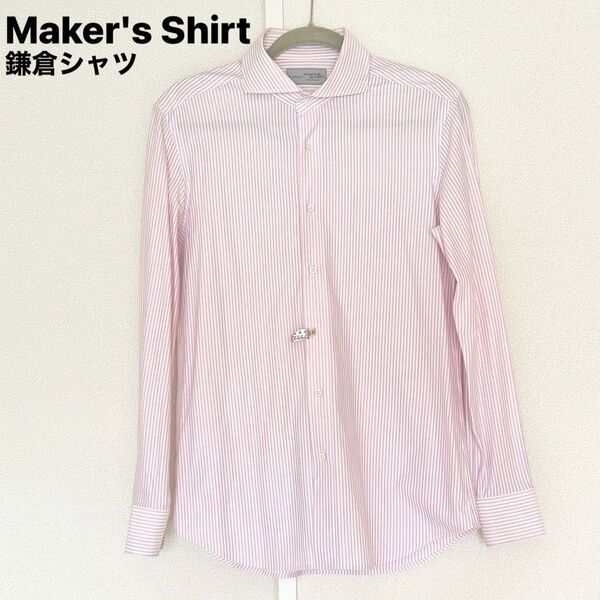 Maker's Shirt 鎌倉 メーカーズシャツカマクラ TRAVELER トラベラー メンズ 41