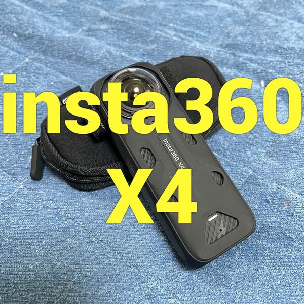 Insta360 X4 インスタ360