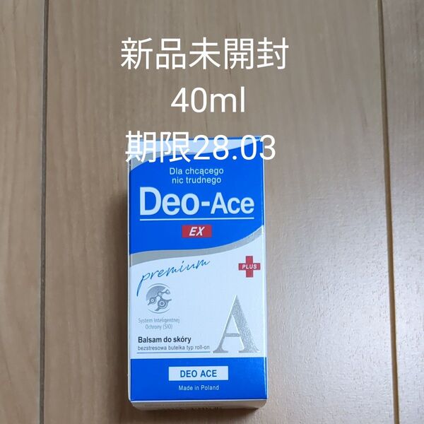 デオエース 40ml