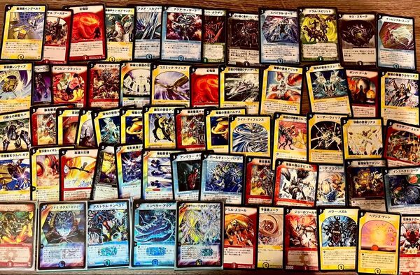 デュエルマスターズ 初期 旧弾 60枚 まとめ売り