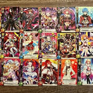 白猫プロジェクト トレーディングカード 21枚 まとめ売り