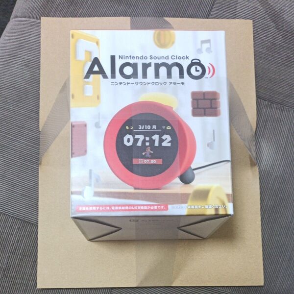 Alarmo nintendo sound clock ニンテンドーアラーモ