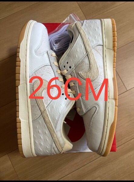 Nike Dunk Low Retro QS City Pack "Tokyo" (Japan Exclusive)