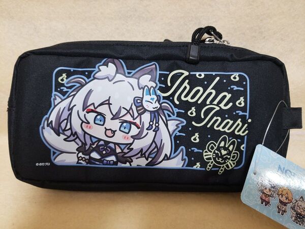 【のりプロ】稲荷いろは ガジェットポーチ