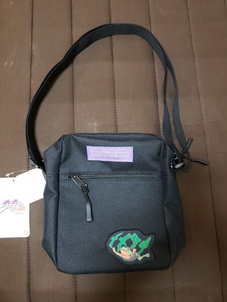 【新品】ジョジョの奇妙な冒険 ミニショルダーバッグ メメタァ