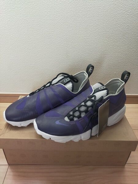 未使用品 エアフットスケープ 28cm Nike Air Footscape Motion x Fragment Design