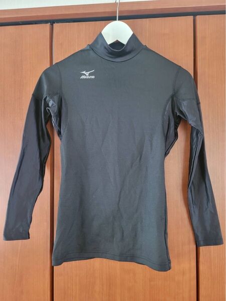 mizuno ミズノ 長袖 コンプレッション シャツ Mサイズ レディース