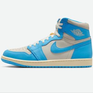 Nike Air Jordan 1 High OG "UNC Reimagined" DZ5485-402 US10.5 28.5