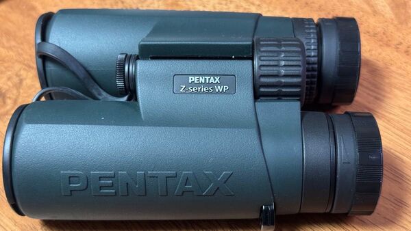 PENTAX ZD WP 8*43