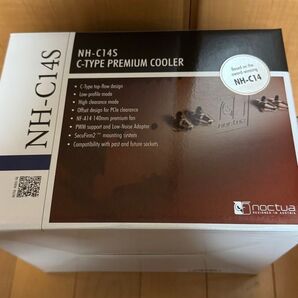 【最終値下げ】Noctua NH-C14S