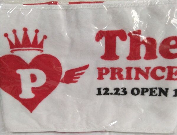 プリンセスプリンセス マフラータオル PRINCESS PRINCESS 新品 未開封 TOUR 2012 〜再会〜 東京ドーム